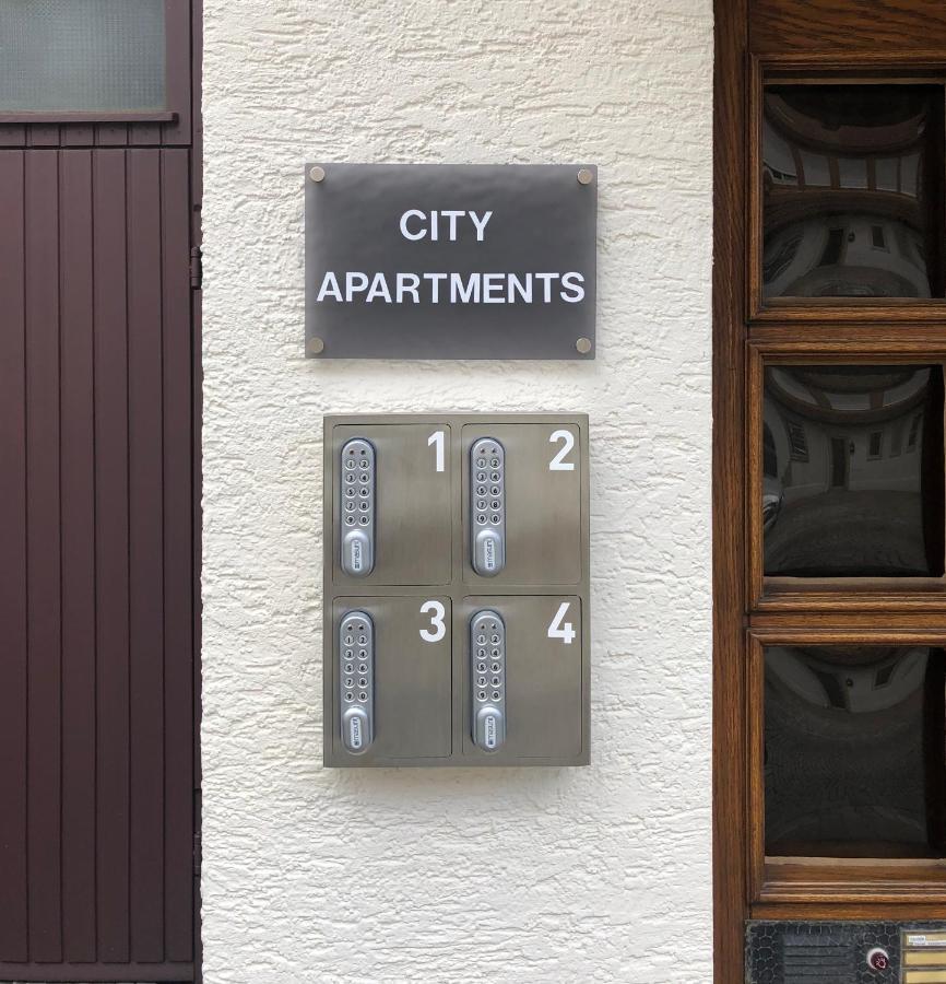 City Apartments, Outlet 100 Meter Metzingen  Eksteriør bilde